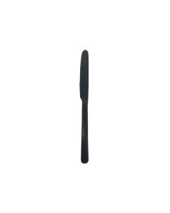 Otto Black Matte First Course Knife