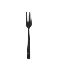Otto Black Matte Table Fork