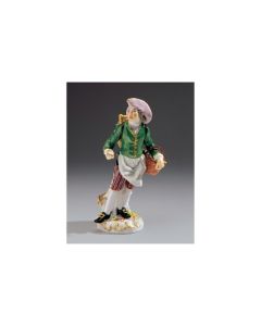 Oyster Peddler