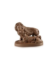 Pair of Lions