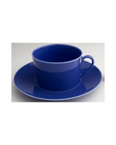 Pastille Empire Breakfast Cup & Saucer
