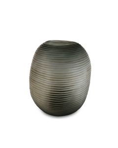 Patara Round Vase