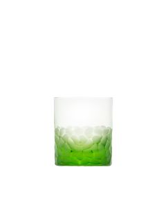 Pebbles Double Old Fashioned Ocean Green