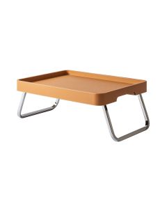 GioBagnara x Poltrona Frau Leather Bed Tray
