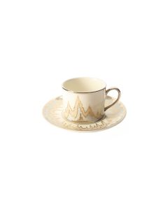 Pickfair Cup & Saucer