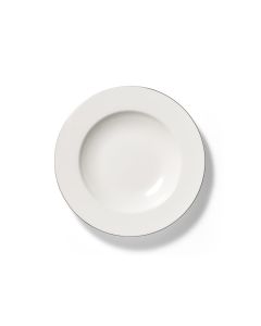 Platin Line Large Soup Plate