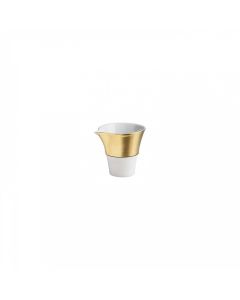 Polite Gold Creamer