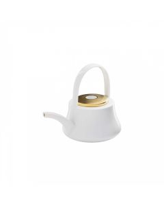 Polite Gold Teapot