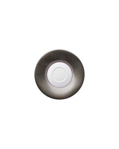 Polite Platinum Coffee/Tea Saucer
