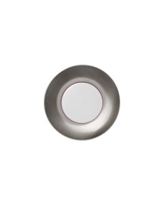 Polite Platinum Plate
