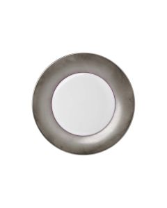 Polite Platinum Plate