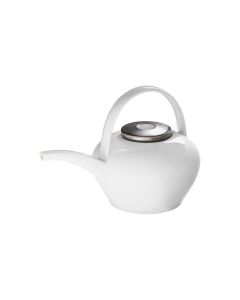 Polite Platinum Teapot