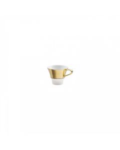 Poloite Gold Espresso Cup