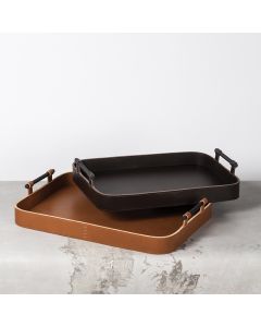 Portofino Rectangular Tray Large