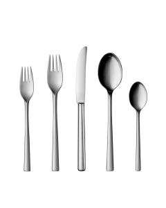 Pott 25 Five-Piece Place Setting