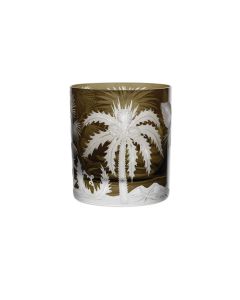 Primeval Palms Double Old Fashion