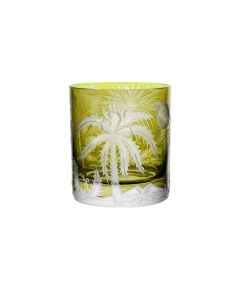 Primeval Palms Double Old Fashion