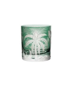 Primeval Palms Double Old Fashion