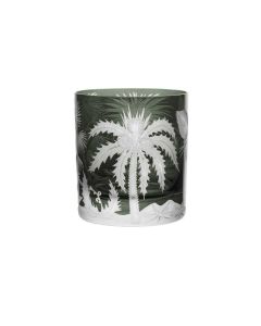 Primeval Palms Double Old Fashion