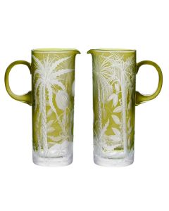 Primeval Palms Pitcher