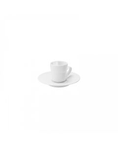 Pulse Espresso Cup and Saucer