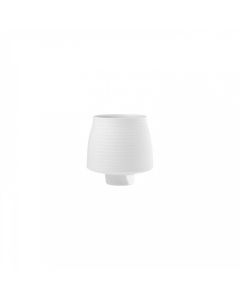 Pulse Flower Bowl, Thin Stripe