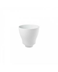 Pulse Flower Bowl, Wide Stripe