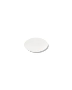 Pure White Small Oval Dish