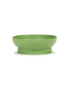 Ra Bowl, Green, 28cm