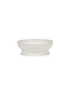 Ra Bowl, Off White, 22cm