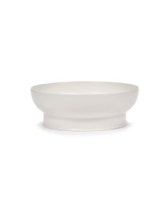 Ra Bowl, Off White, 28cm