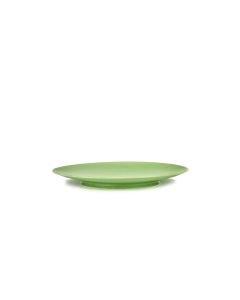 Ra Plate, Green, 24cm