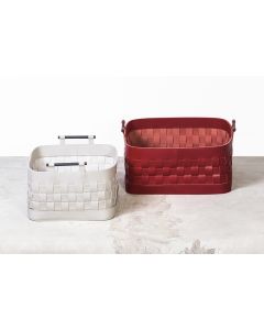 Ravenna Square Basket Low Small