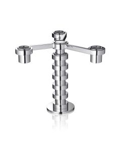 Ruban 3-Light Candelabra