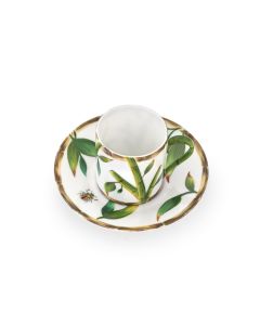 Sagano Coffee Cup & Saucer