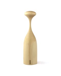 Serratus Sugar Maple Pepper/Salt Mill