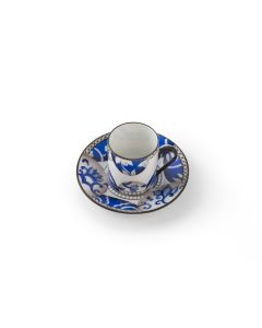 Shanghai Coffee Cup & Saucer
