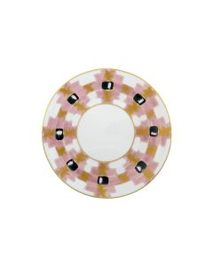 Silk Dessert Plate