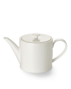 Small Cylindrical Teapot