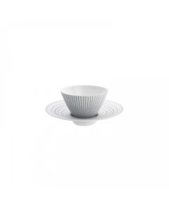 Soda Tea Bowl and Saucer