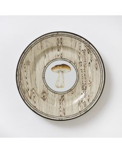 Sous Bois Dinner Plate #2