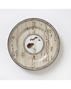 Sous Bois Dinner Plate #5