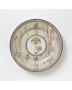 Sous Bois Dinner Plate #6