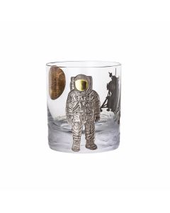 Space Race Apollo 11 Double Old-Fashioned