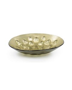 Spike Ouro Fosco Centerpiece