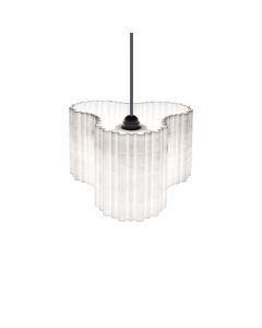 Stripes Pendant Lamp Marble