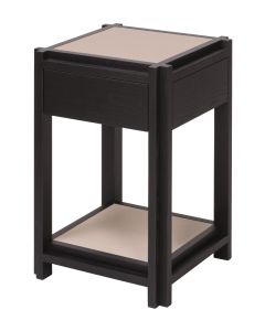 GioBagnara Structura Square Bedside Table