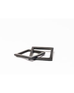 TableArt Interlocking Square Napkin Ring