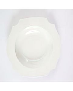 Taste Oval Deep Plate 27 Cm
