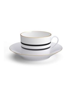 Teatro Breakfast Cup and Saucer
